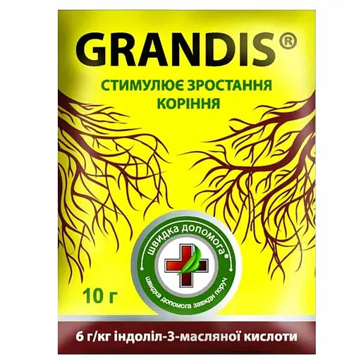 Укоренитель Скорая помощь "Грандіс" 10 г