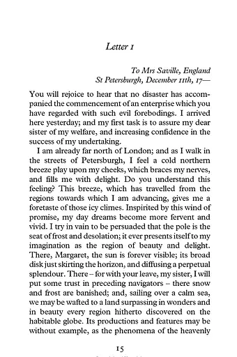 Macmillan Collector's Library. Frankenstein - фото 2