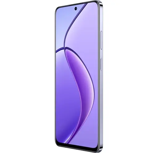Смартфон Realme 12 5G RMX3999 8/256Gb Twilight Purple UA UCRF - фото 5