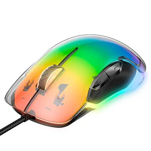 Миша Onikuma RGB Backlit Wired Gaming Mouse CW925 |12800 DPI| - фото 1