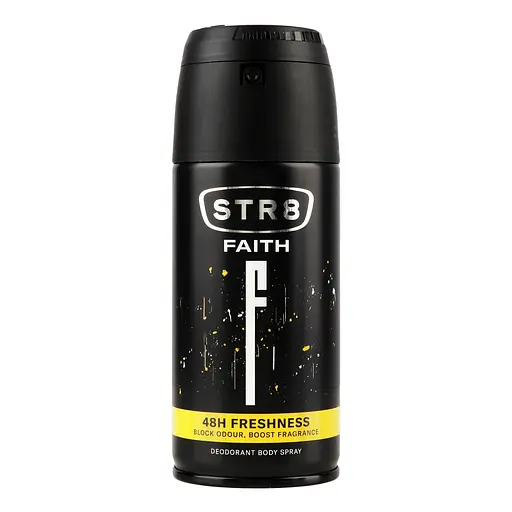 Дезодорант-спрей STR8 Faith 150 мл - фото 2