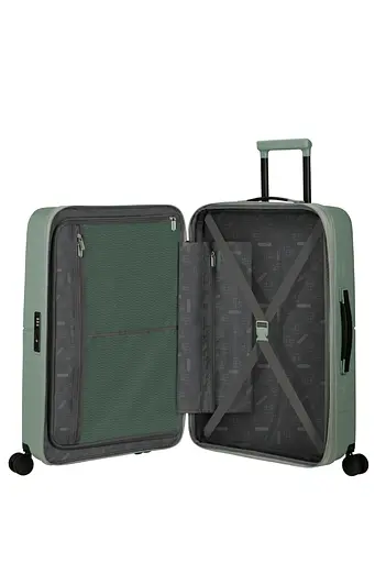 Чемодан American Tourister DASHPOP ICEBERG GREEN 67х45х29(33) 67 см MG5*04002 - фото 2