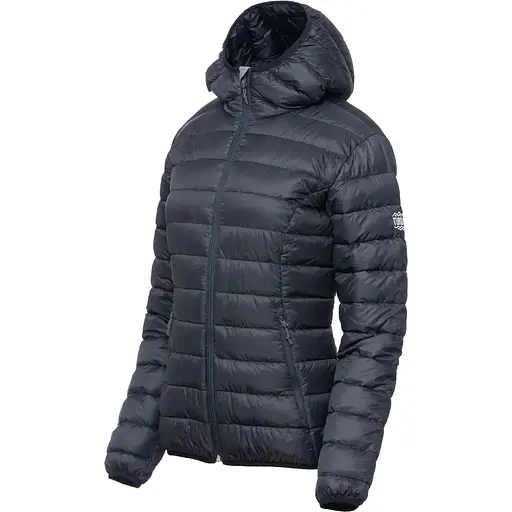 Пухова куртка жіноча Turbat Trek Wms чорна XS