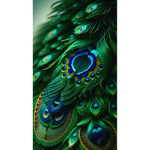 Алмазная мозаика Strateg ПРЕМИУМ Сияние роскоши размером 30х40 см (HEG87041) - фото 1