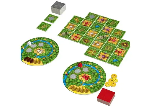 Настільна гра Abacus Spiele Какао (Cacao) (англ.) (PS007) - фото 6