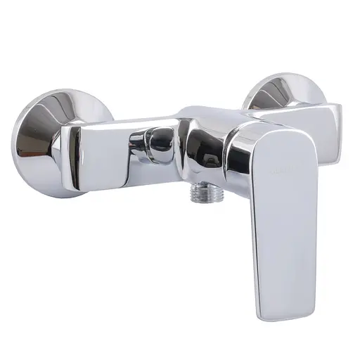 Смеситель для душа Globus Lux Bonn GLB-0105N Хром - фото 1