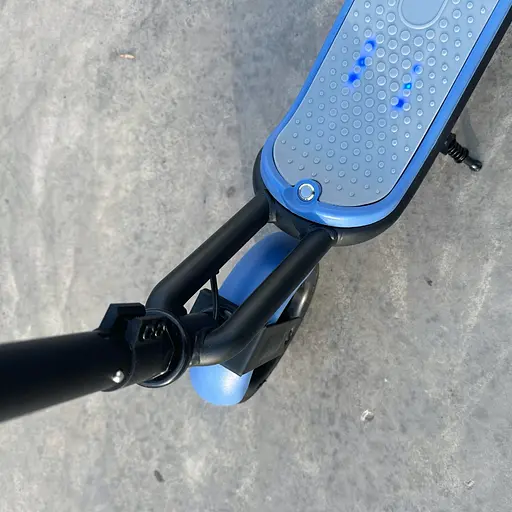 Электросамокат GIANT Kids ES1 4.4Ah Голубой , с LED подсветкой деки и колес - фото 9