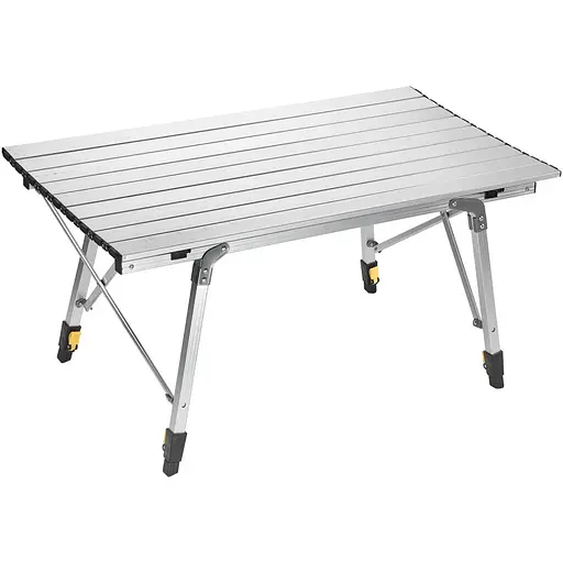 Стіл розкладний Skif Outdoor AluTech Сірий - фото 2