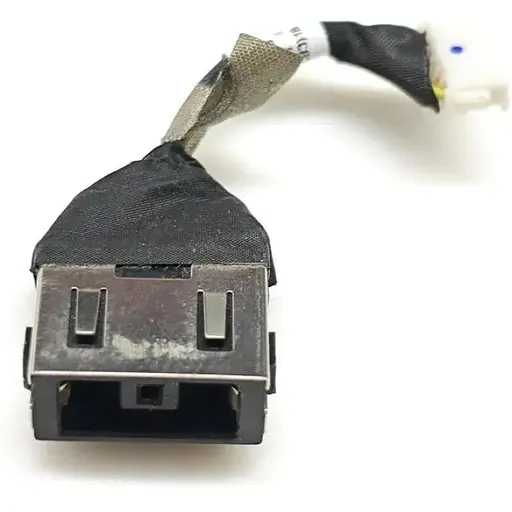 Разъем питания для ноутбука Lenovo ThinkPad T570 T51S (450.0AB08.0001, 01ER026) Б/У - фото 1