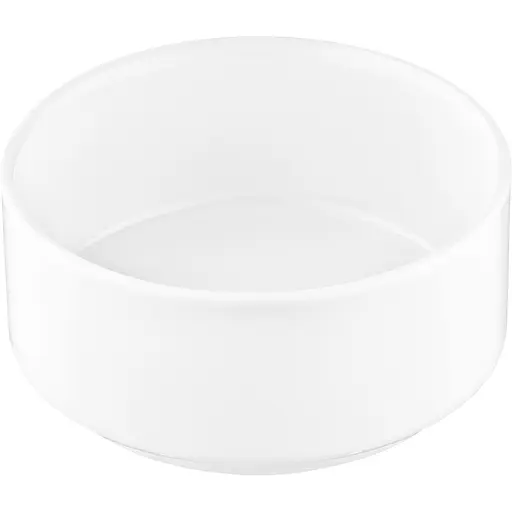 Соусник Ardesto фарфор 90 мл белый (AR3748)