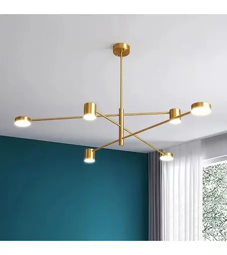 Люстра Romin MD91821-6 - фото 2