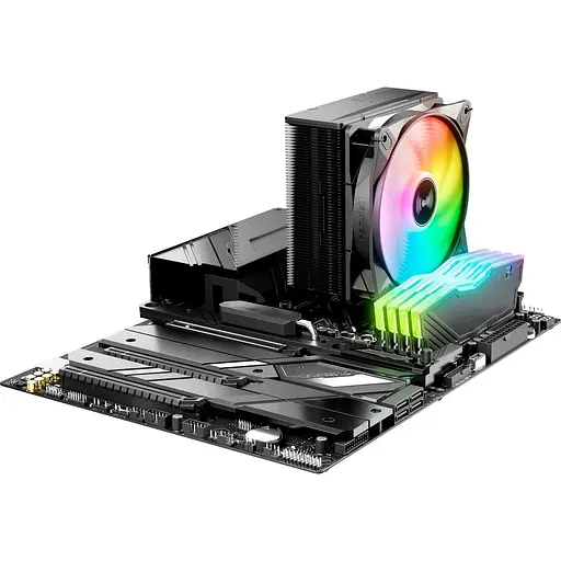 Кулер для процессора Be quiet! Pure Rock 3 LX (BK040) - фото 12