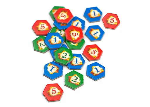 Настольная игра Ігромаг Саботер 2 (Saboteur 2) (20685) - фото 7