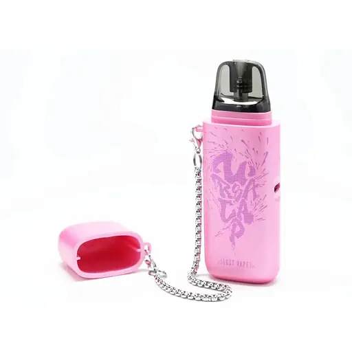 Под-система Lost Vape Ursa Cap Pod 1000mAh 2.5ml Kit Pink Carnival (17446) - фото 2