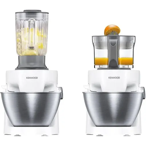 Кухонная машина Kenwood KHH321WH MultiOne - фото 3