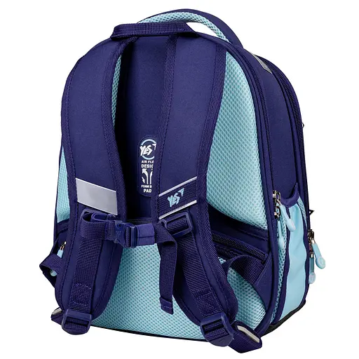 Рюкзак школьный каркасный Yes Little Star H-100 - фото 4