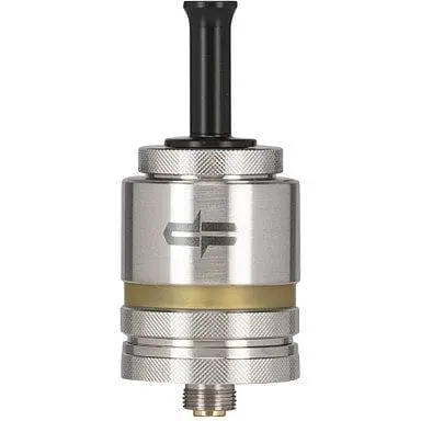 Бак для вейпа ATVS Siren V4 MTL RTA 22 мм 2.5 мл Silver (11005)