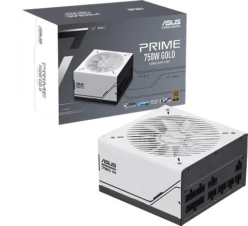 Блок живлення ASUS PRIME AP-750G 750W 80+ Gold (90YE00U1-B0NA00)