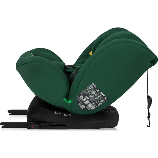 Автокресло Lionelo Bastiaan I-Size Green Forest (Bastiaan I-Size Green Forest) - фото 4