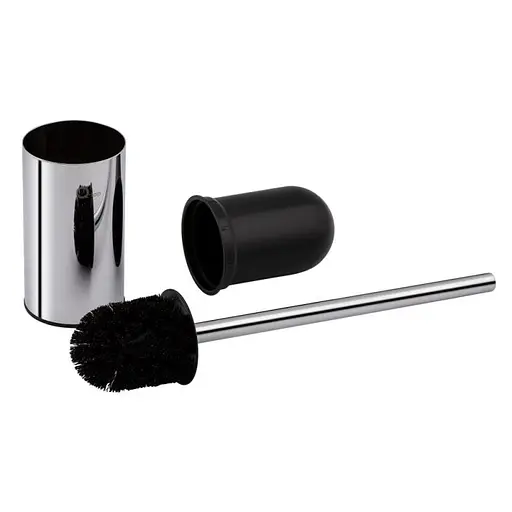 Йоржик для унітазу Qtap Liberty CRM 1157-1, Хром - фото 3