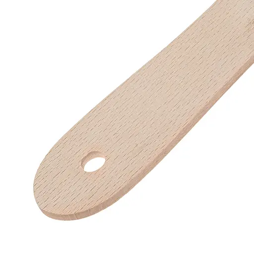 Кухонная лопатка деревянная 29 см, Woodly 83955 - фото 4