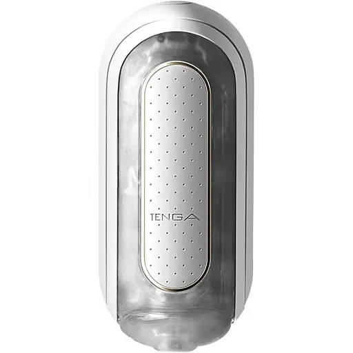 Мастурбатор Tenga Flip Zero Electronic Vibration White (SO2010) (149528) - фото 3