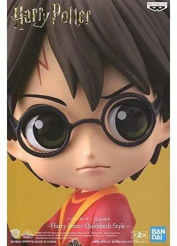 Фігурка Q Posket Гаррі Поттер у різновиді Harry Potter Quidditch 15 см WST Q Posket HP 08 - фото 4