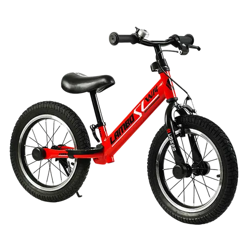 Велобіг Corso Lambo, рама, гальмо, колеса 14’’, дзвоник, LB-14811