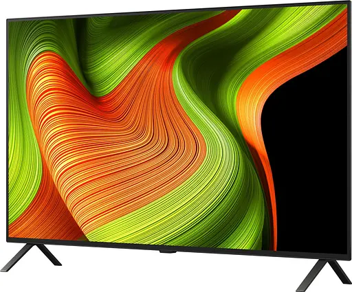 LG Телевізор 48" OLED 4K 120Hz Smart WebOS Black - фото 5