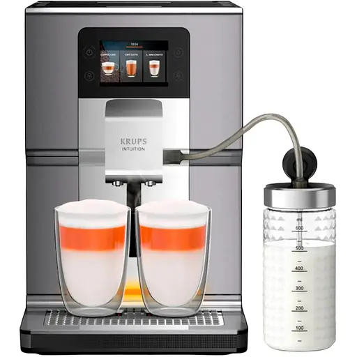 Кавомашина Krups Intuition Preference (EA875E10) - фото 1