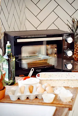 Електрична духовка Adler AD 6024 - фото 7