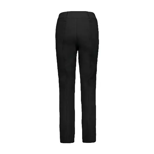 Штаны CMP Women`s Softshell Trousers with Exposed Stitched Detailing at the Front Black XS (1097-3A11266-U901 36) - фото 2