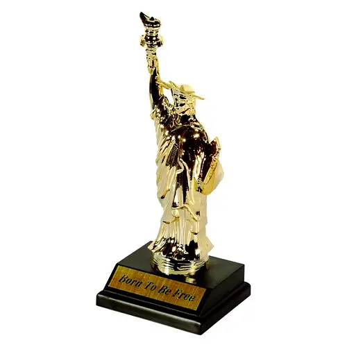 Кубок Статуя Свободи - фото 1