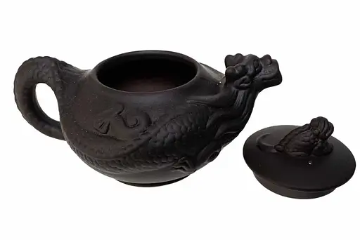 Иссинский чайник Жабодракон, 170 мл - фото 6