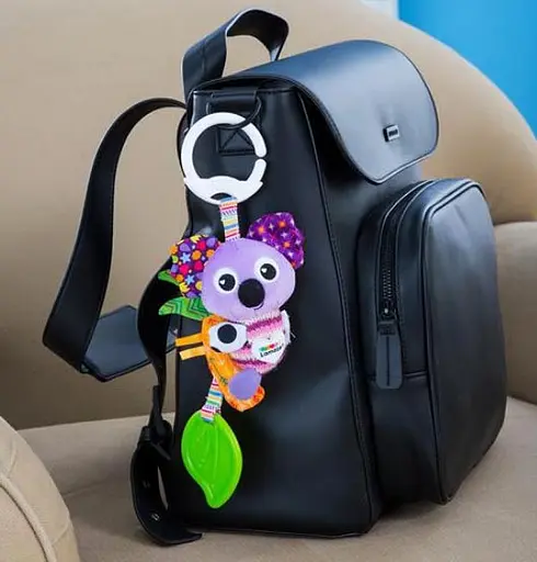 М'яка іграшка підвіска Lamaze Коала L27529 - фото 5