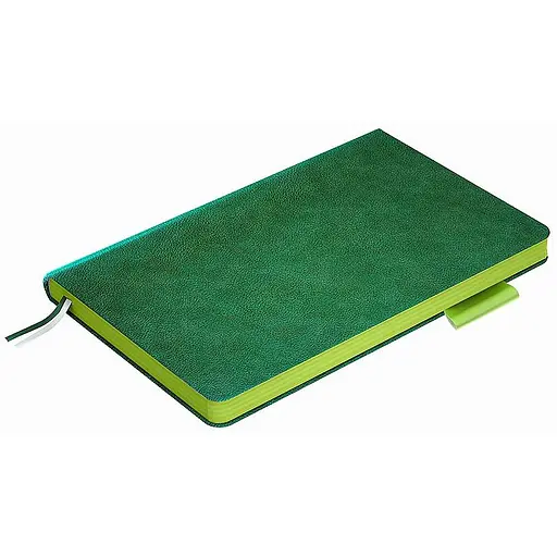 Еженедельник Axent 2026 Partner Soft Muse 125 x 195 мм зеленый (8527-26-2-A) - фото 4
