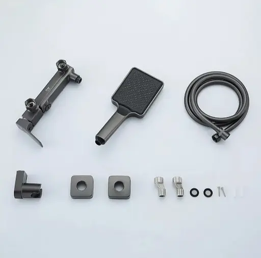 Смеситель для ванны Frap F3284-9 - фото 4