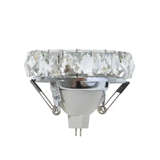 Світильник точковий Brille декоративний HDL-G242 CH MR16 36-143 - фото 3