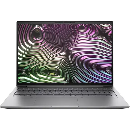 Ноутбук HP 16 ZBook X G1i WUXGA IPS/Intel U7-255H/64GB/1TB/Intel Arc/DOS (B30J1ES) - фото 1