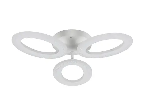 Светодиодная люстра VALESO G 2702/3 Белый 48W - фото 2