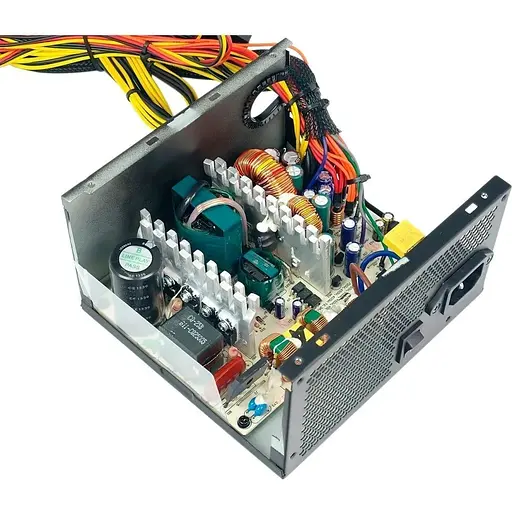 Блок питания Chieftec Smart 500W (GPS-500A8) [141339] - фото 7