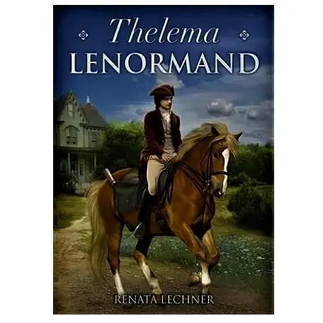 Карти Scarabeo Оракул Телема Ленорман (Thelema Lenormand Oracle Tarot) (ВР_КТОТЛ)