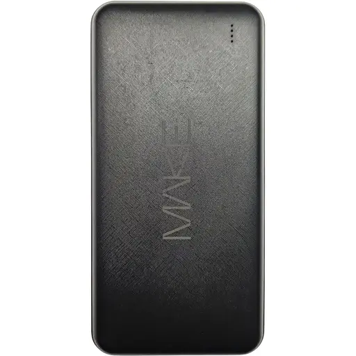 Батарея универсальная MAKE 20000 mAh (MPB-206BK) Б/У - фото 1