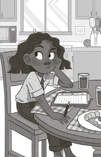 Венздей Вілсон вирішує всі проблеми