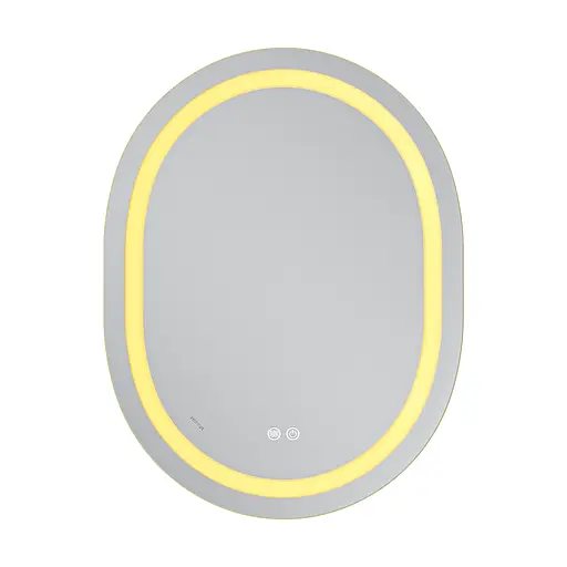 Зеркало Mixxus Premium Ellipse MV05-80x60-Reverse MP6642 - фото 9