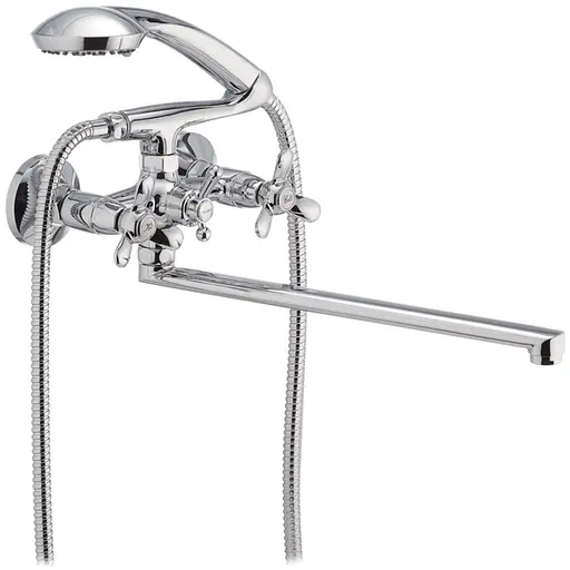 Змішувач для ванни Haiba VILTA 143 (HB0384) - фото 1