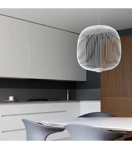 Люстра-підвіс Romin ZP03 -white білий - фото 1