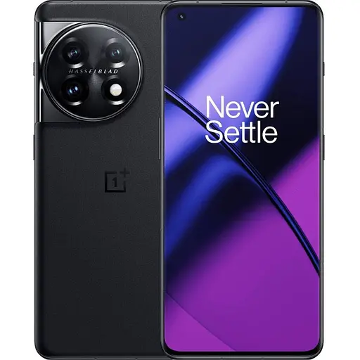Смартфон OnePlus 11 16/512GB Titan Black [79304]