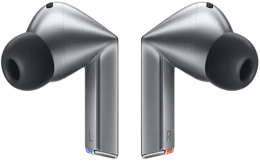 Гарнитура Samsung Galaxy Buds3 Pro (SM-R630NZAASEK) Silver - фото 7