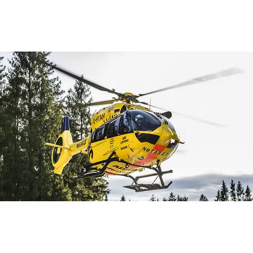 Сборная модель-копия Revell Вертолет Airbus H145 ADAC Спасательная служба 1:32 (RVL-04969) - фото 3